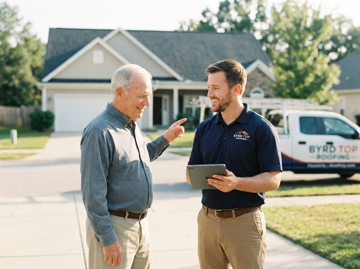 Roofing Andersonville, GA FAQs